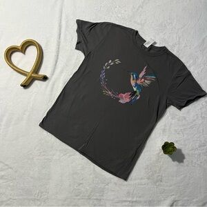 Gildan Softstyle Gray T-Shirt